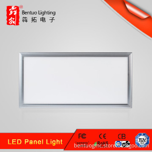 Factory high end 1x1 ft 1200*600mm LED plate panel light 18w with TUV